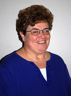 Linda Conway Headshot