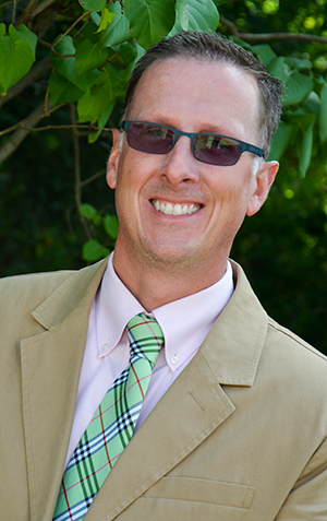 Peter M. Hopsicker headshot