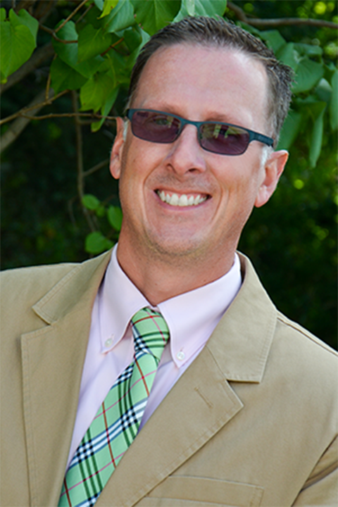 Peter M. Hopsicker headshot