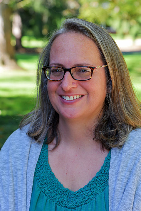 Lara LaDage headshot