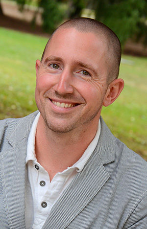 Nicholas J. Rowland headshot
