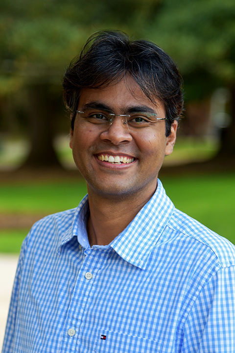 Shreyash Gulati, Ph.D.