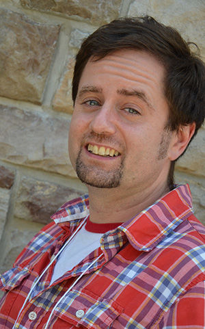 Samuel Tanner headshot