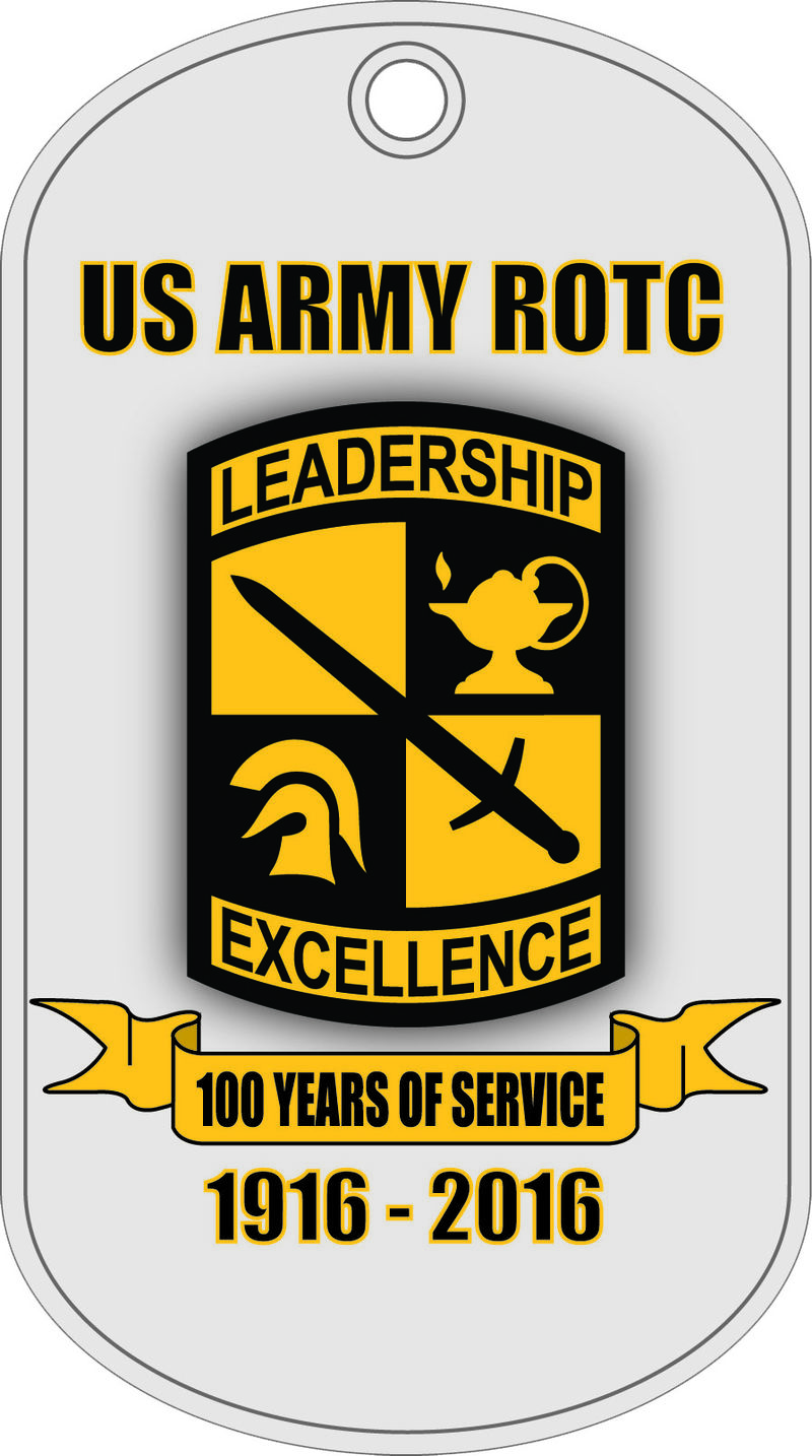 US Army ROTC 100 years of service, 1916-2016