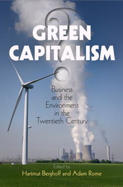 Book Cover: Green Capitalism