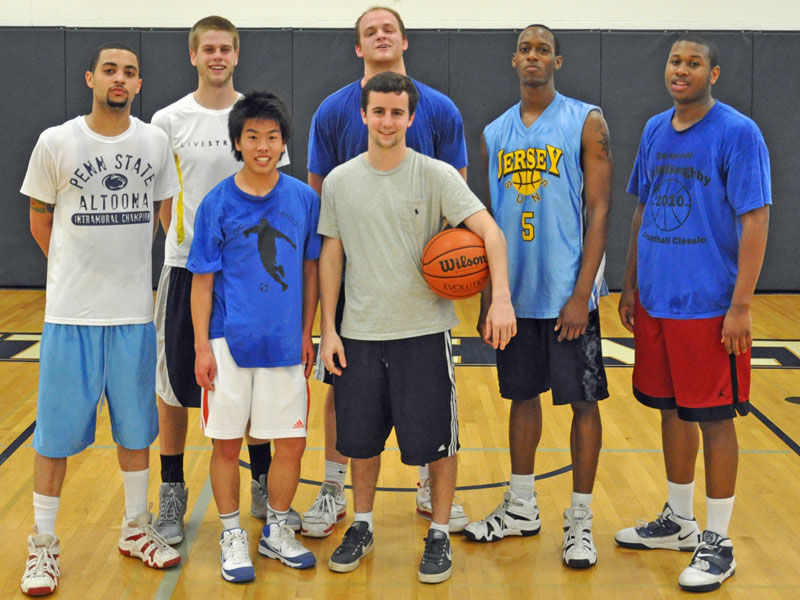 2012 Basketball Champions: Freddy's Rejects