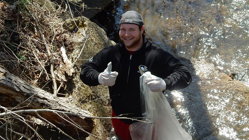 Spring Run and Nittany Pointe Cleanup