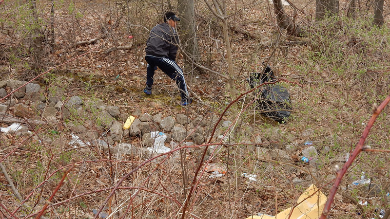 Spring Run and Nittany Pointe Cleanups