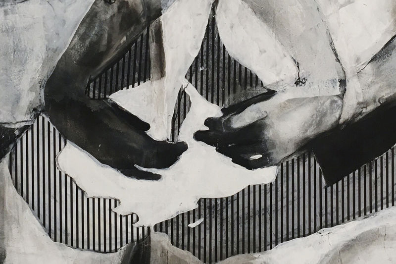 Sophie Brenneman - Touch Touch Touch (Detail)