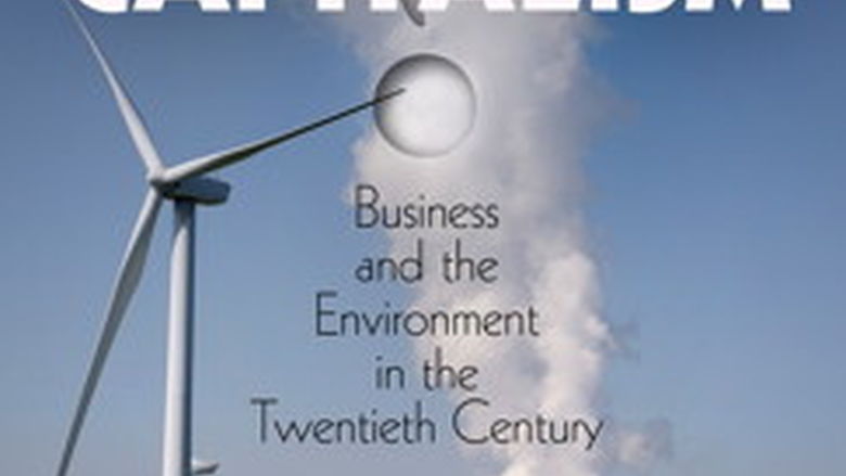 Book Cover: Green Capitalism