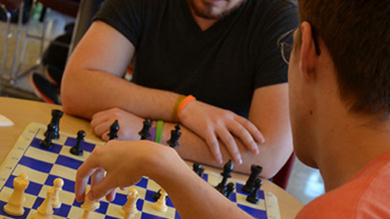 Penn State Gamers - Chess