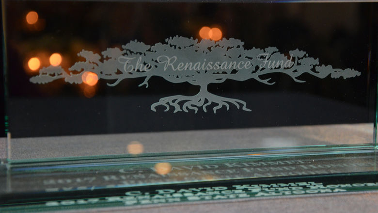 The Renaissance Fund Award