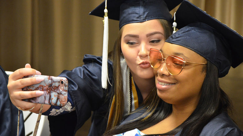 Spring 2017 Commencement