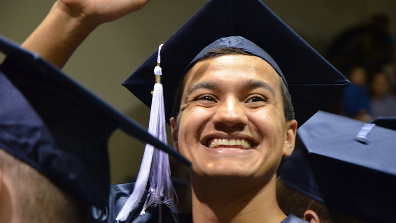 Spring 2017 Commencement