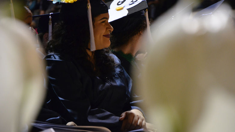 Spring 2017 Commencement