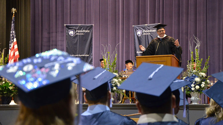 Spring 2017 Commencement