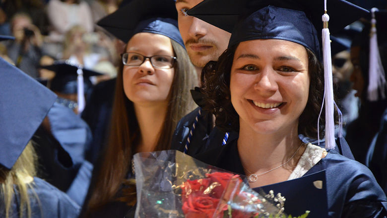 Spring 2017 Commencement