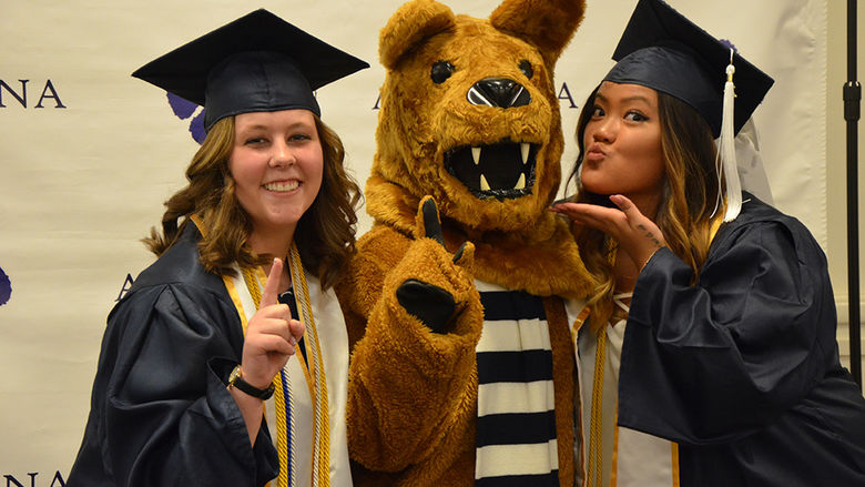 Spring 2017 Commencement