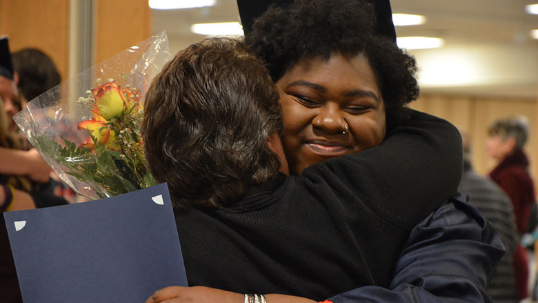 Spring 2017 Commencement