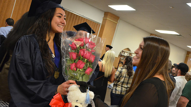 Spring 2017 Commencement