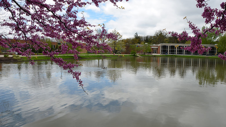 Spring 2017 on Campus