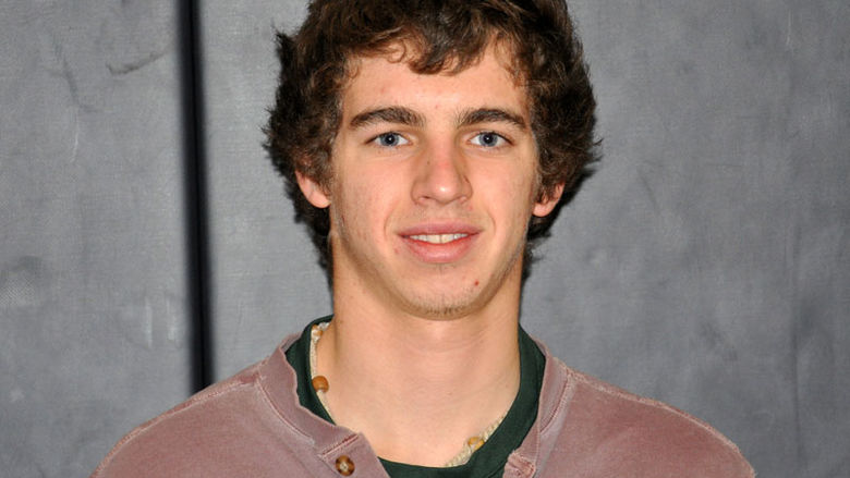 2010 Singles Badminton Champion: Dan Morrison