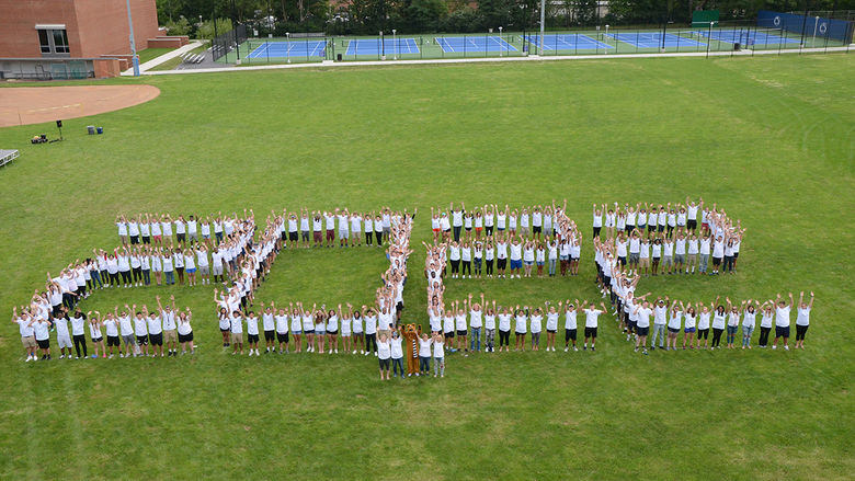 Penn State Altoona Class of 2022 Photo