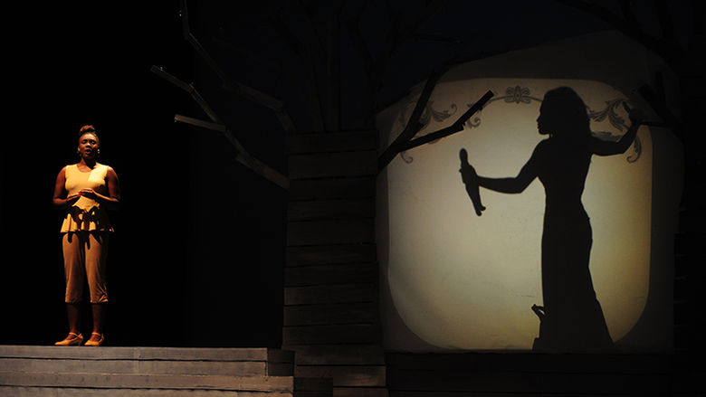Production Photo: 'And It Begins Like This'