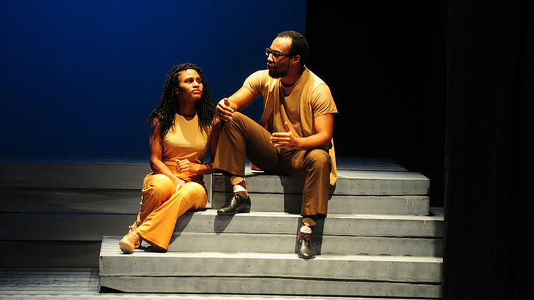 Production Photo: 'And It Begins Like This'