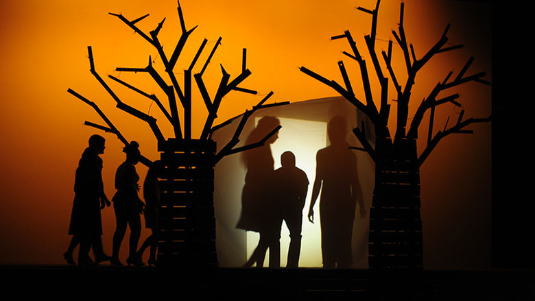 Production Photo: 'And It Begins Like This'