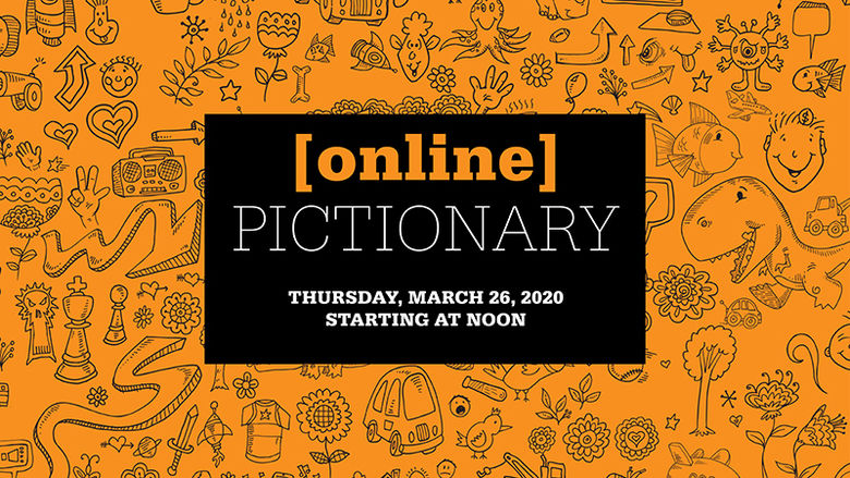 Online Pictionary