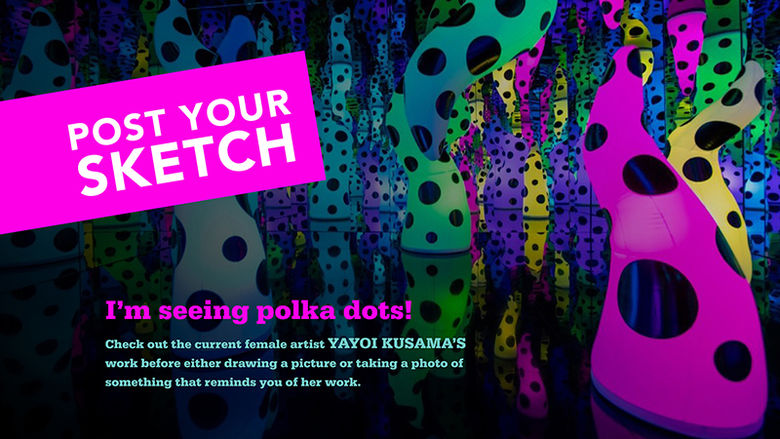 Instagram Photo Contest Challenge: Polka Dots