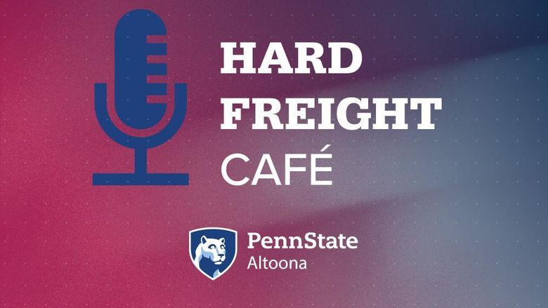 Hard Freight Cafe open mic night at Penn State Altoona