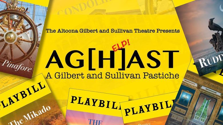 AGHAST: A Gilbert and Sullivan Pastiche