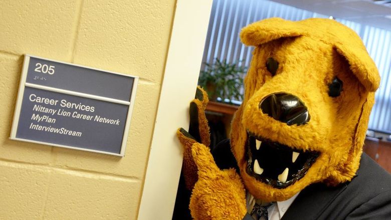 Penn State Altoona | Career Services Lion