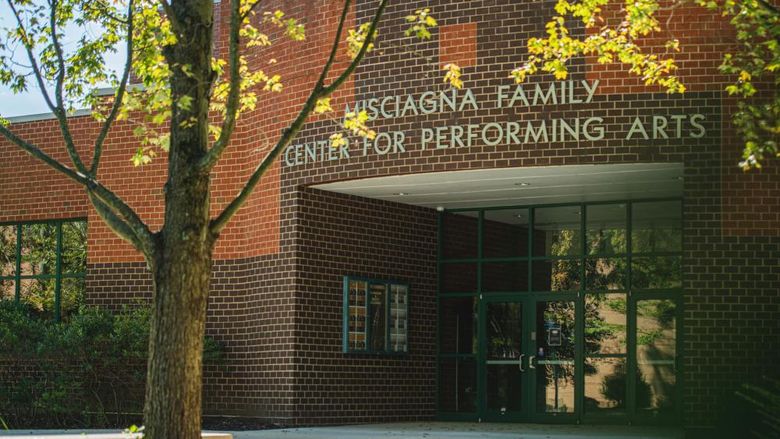 Misciagna Family Center for Performing Arts