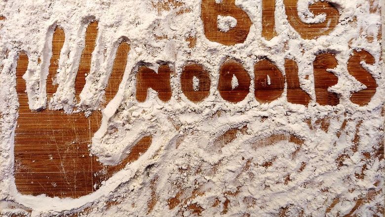 Big Noodles Artwork