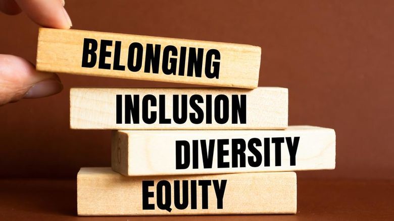 Belonging, Inclusion, Diversity, and Equity blocks