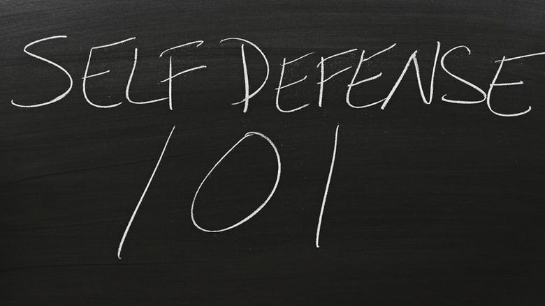 Self-Defense 101