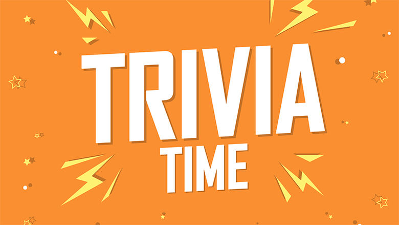 Trivia Time
