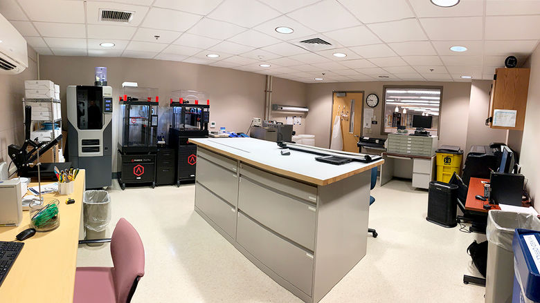 Center for Additive Manufacturing and Printing