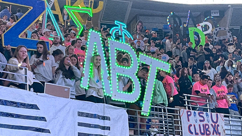 Student section support for ABT