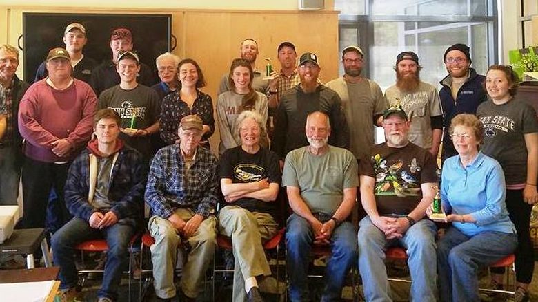 birding team
