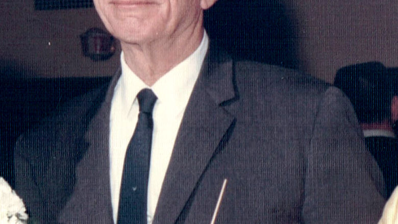 Robert Eiche pictured in 1969