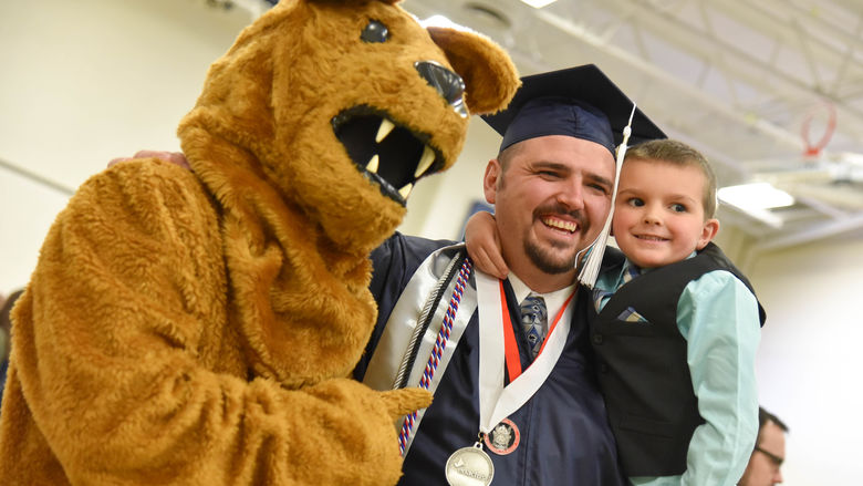 fall commencement altoona 19