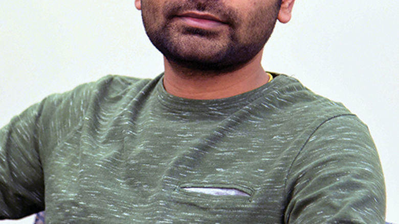 Vaibhav Patel