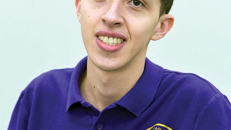 Roberto Alvarado Jr.