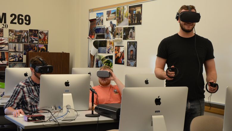 virtual reality