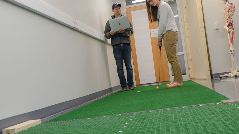 Hiro golf
