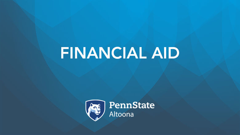 Financial Aid at Penn State Altoona